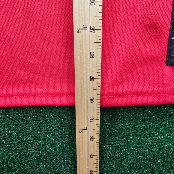 Houston Rockets Jersey‎ Mens XL Red NBA Basketball Ultra Game NWT - Picture 7 of 11